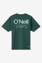 O'Neill Og Convene Vintage Ss Tee DFO S
