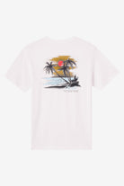 O'Neill Tropics Florida Classic SS Tee Shirt TOFU S