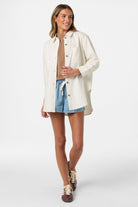 Oneill SEVIE SHACKET TOFU M