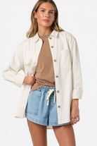 Oneill SEVIE SHACKET TOFU S