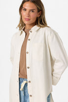 Oneill SEVIE SHACKET TOFU M