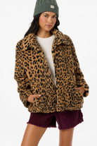 Oneill HERAN HIGH PILE JACKET WDS M