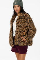 Oneill HERAN HIGH PILE JACKET WDS S