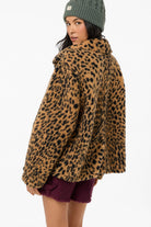 Oneill HERAN HIGH PILE JACKET WDS S