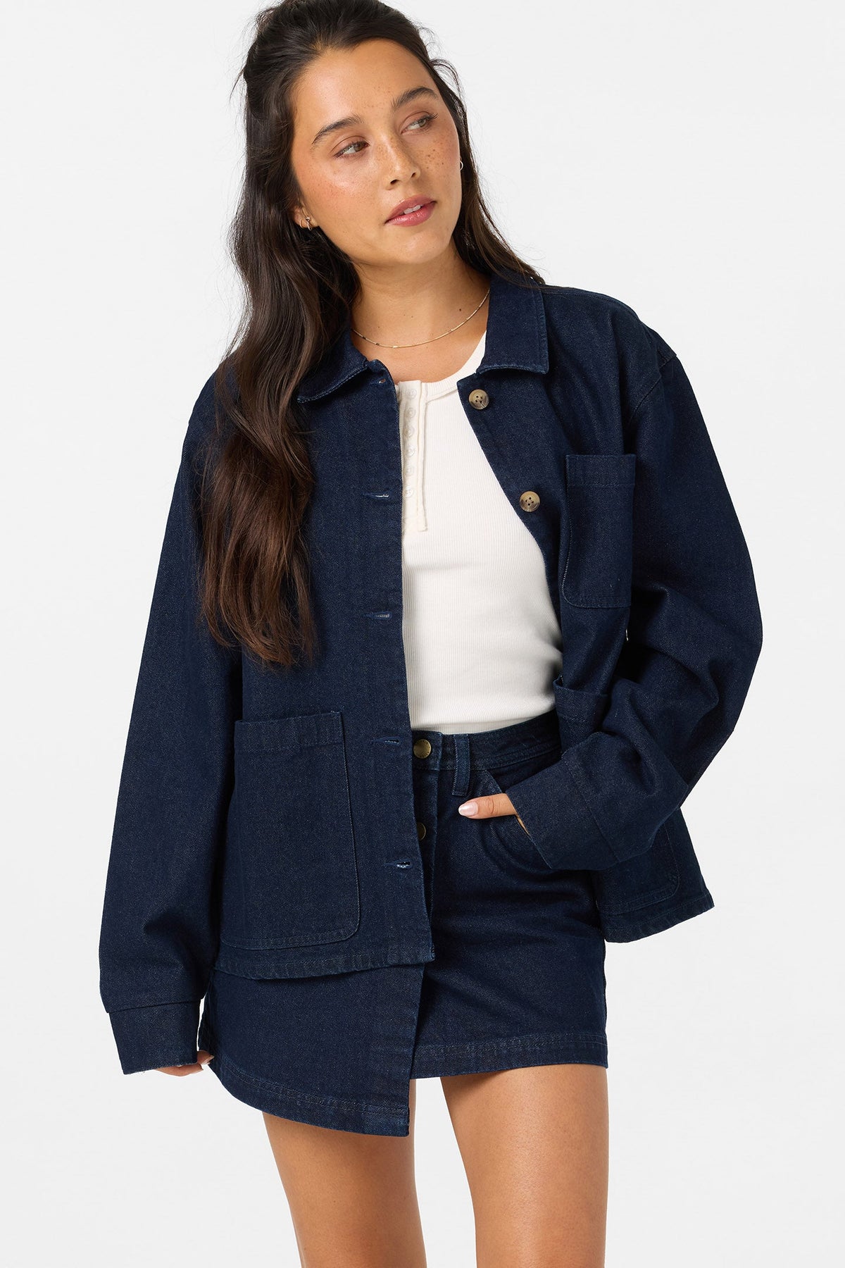 Oneill OG CHANCE JACKET DIW S