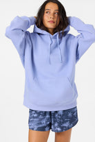 Oneill BORN IN THE SEA OVERSIZED HOODIE BLJ M