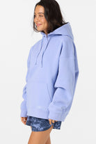 Oneill BORN IN THE SEA OVERSIZED HOODIE BLJ XS