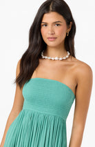 Oneill PIPER MIDI DRESS AGR S