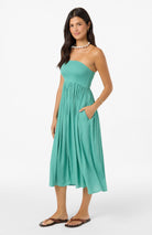 Oneill PIPER MIDI DRESS AGR L
