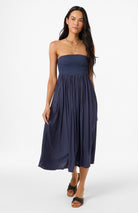 Oneill PIPER MIDI DRESS NVY M