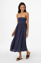 Oneill PIPER MIDI DRESS NVY S