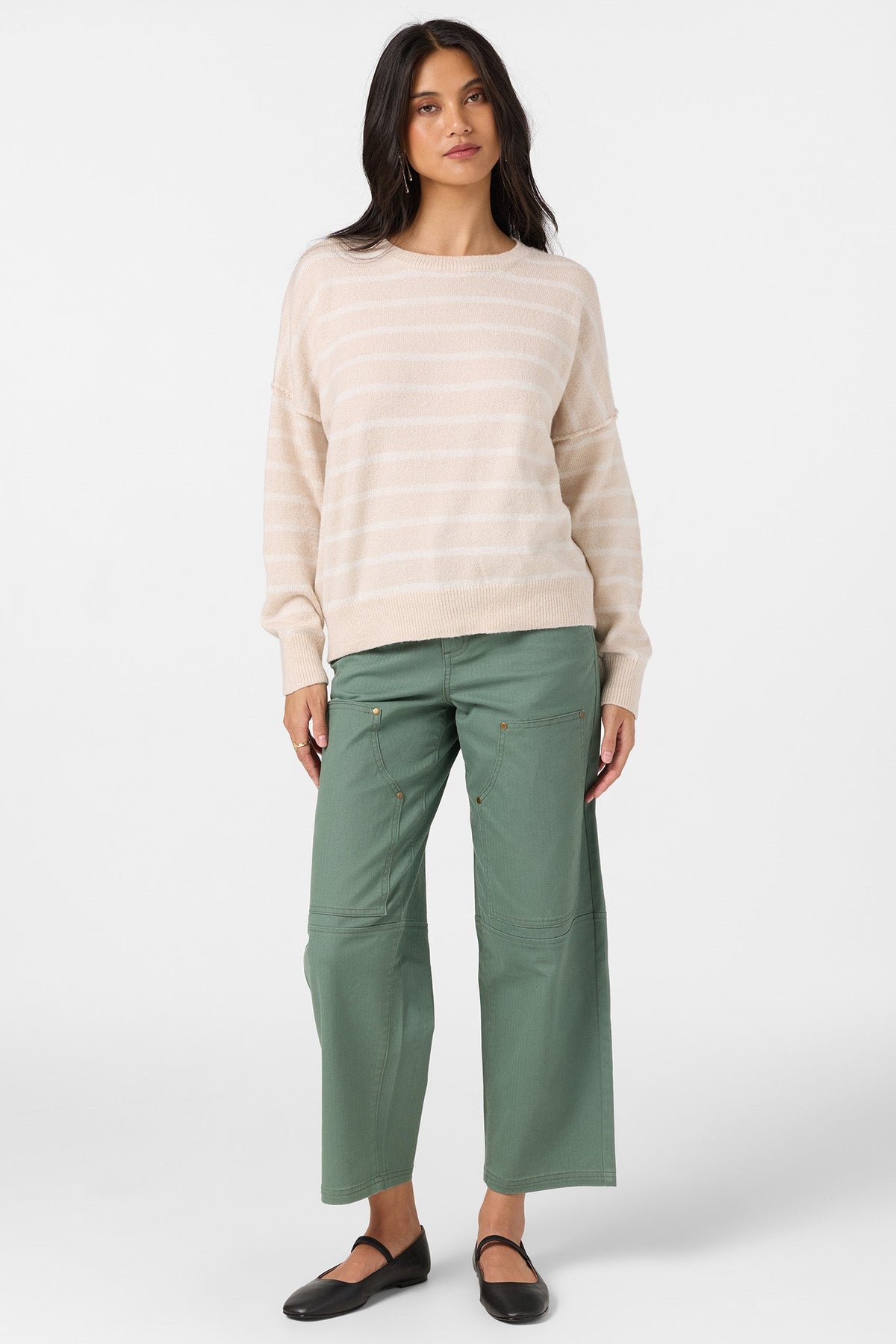 Oneill KARI SWEATER TWL XS