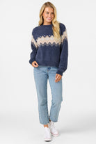 Oneill KIEREN SWEATER NVY L