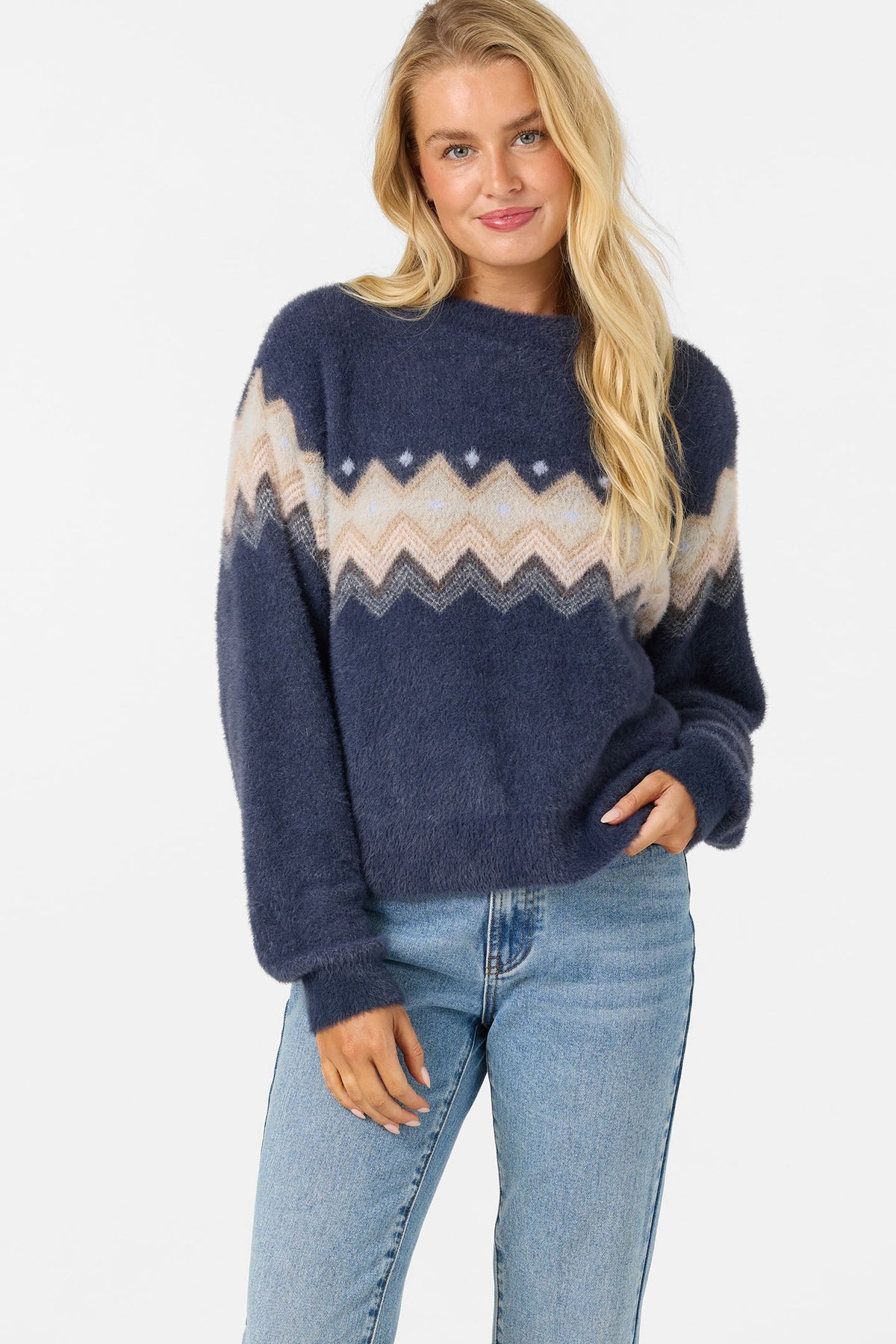 Oneill KIEREN SWEATER NVY S