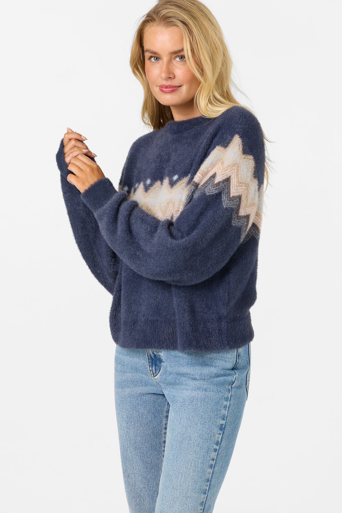 Oneill KIEREN SWEATER NVY L