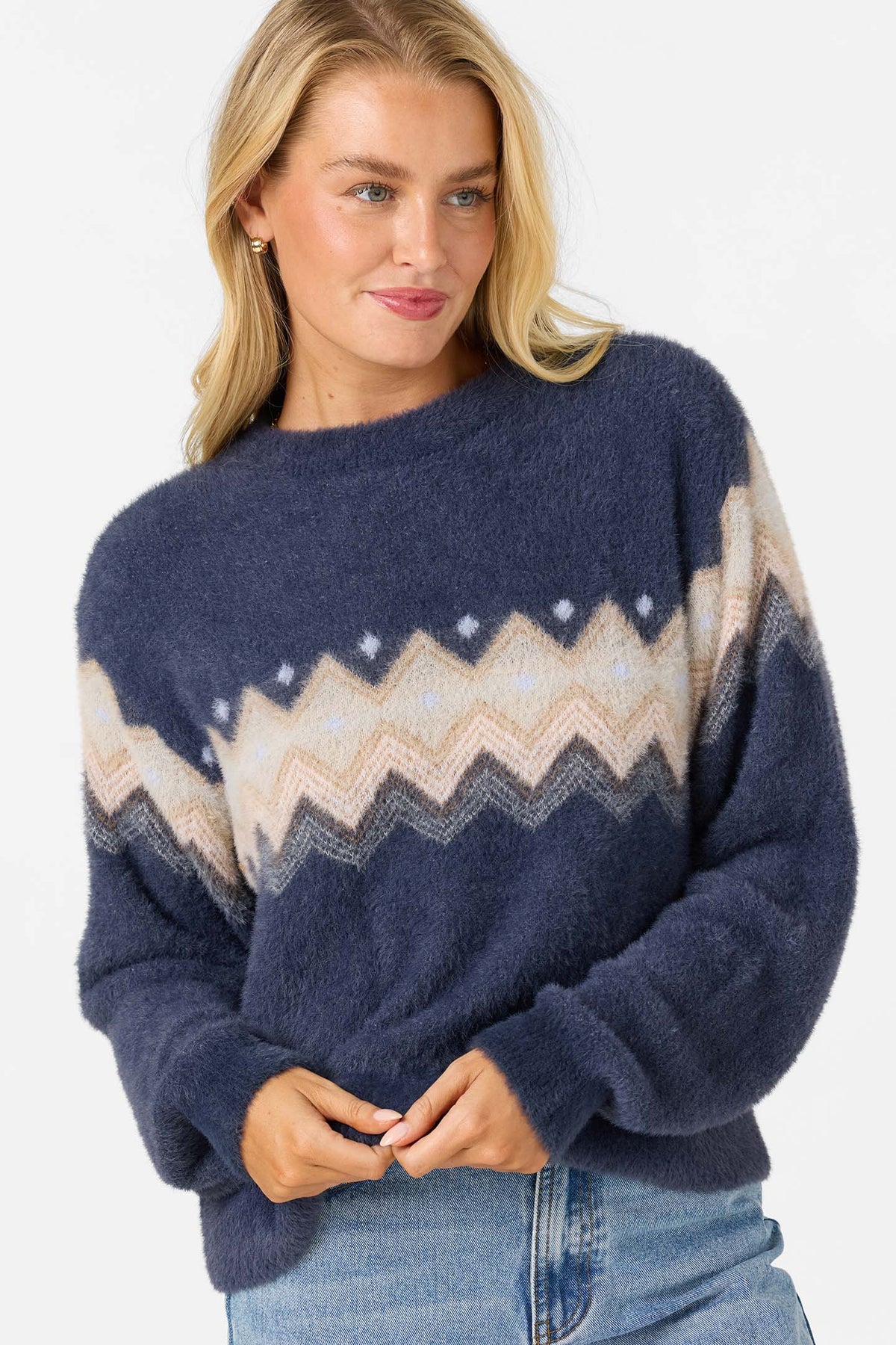 Oneill KIEREN SWEATER NVY XS