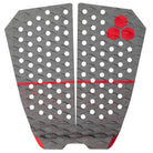 Channel Islands Surfboards Factor 2-Piece Flat Tail Pad FCST-Fire Castle