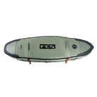 FCS Travel 2 Mid-Length Boardbag Alpine 7ft0in