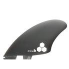 FCS 2 CI Keel PG Large Twin Fin Set