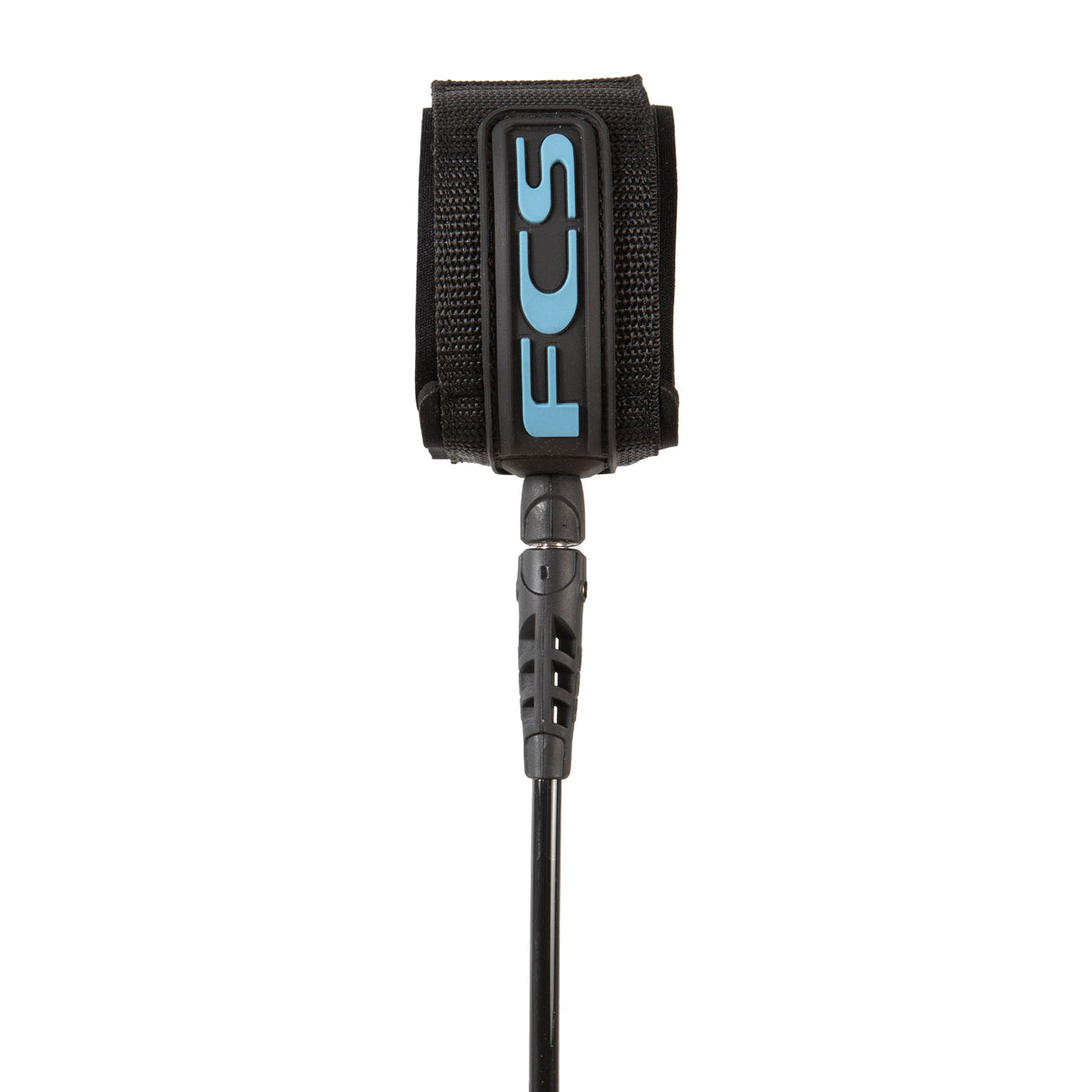 FCS Classic Leash Black-NEW 6ft0in Comp