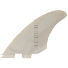 FCS 2 Album Laminar Twin Fin Set White-Gold L-XL