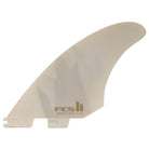 FCS 2 Album Laminar Twin Fin Set White-Gold L-XL