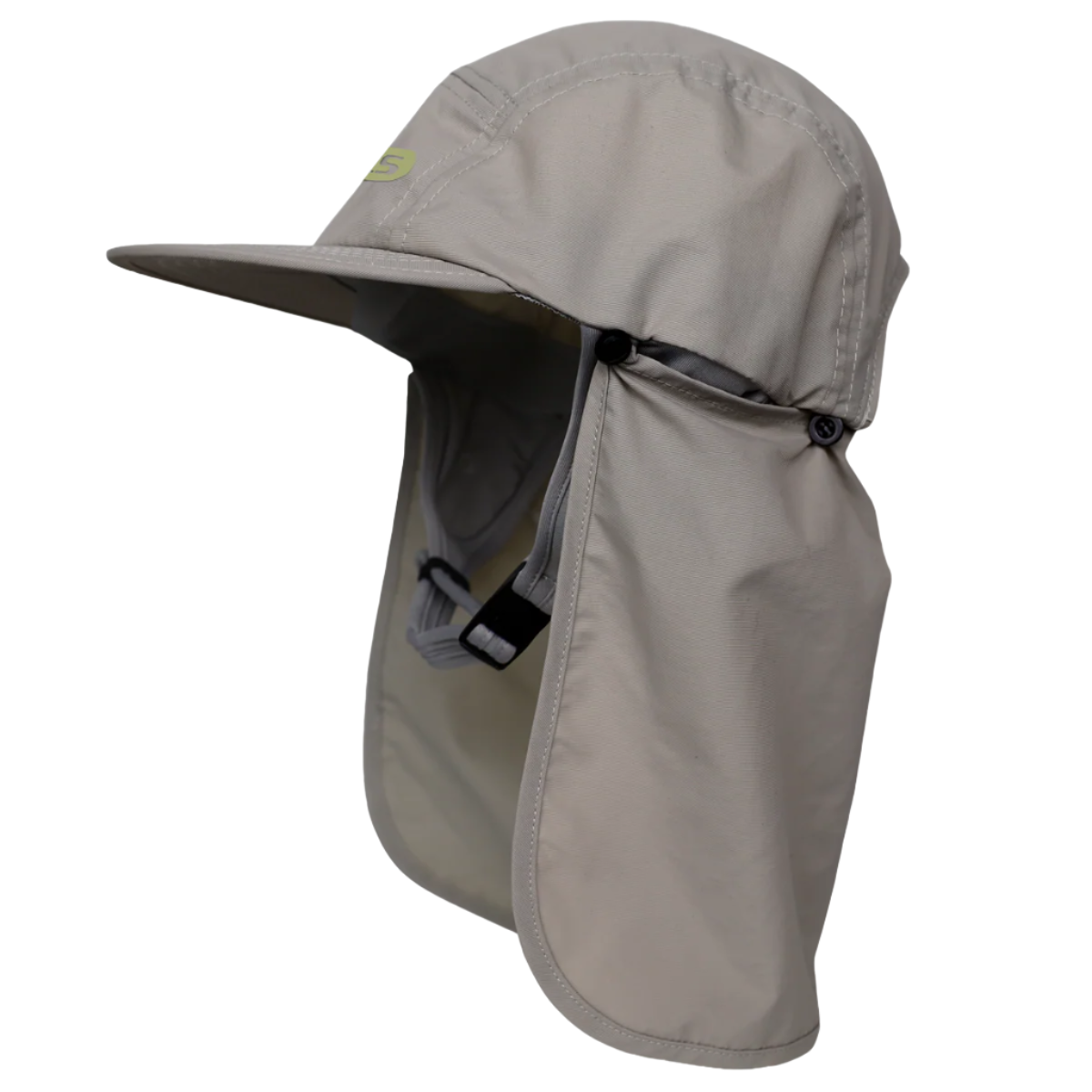 FCS Essential Surf Cap Legionnaire Warm Grey L