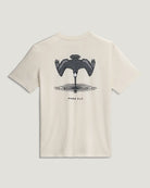 Free Fly Dive Bomb Pocket Tee Heather Sea Salt L