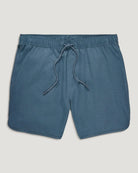 Free Fly Men's Reverb Short 5.5 Pacific Blue M