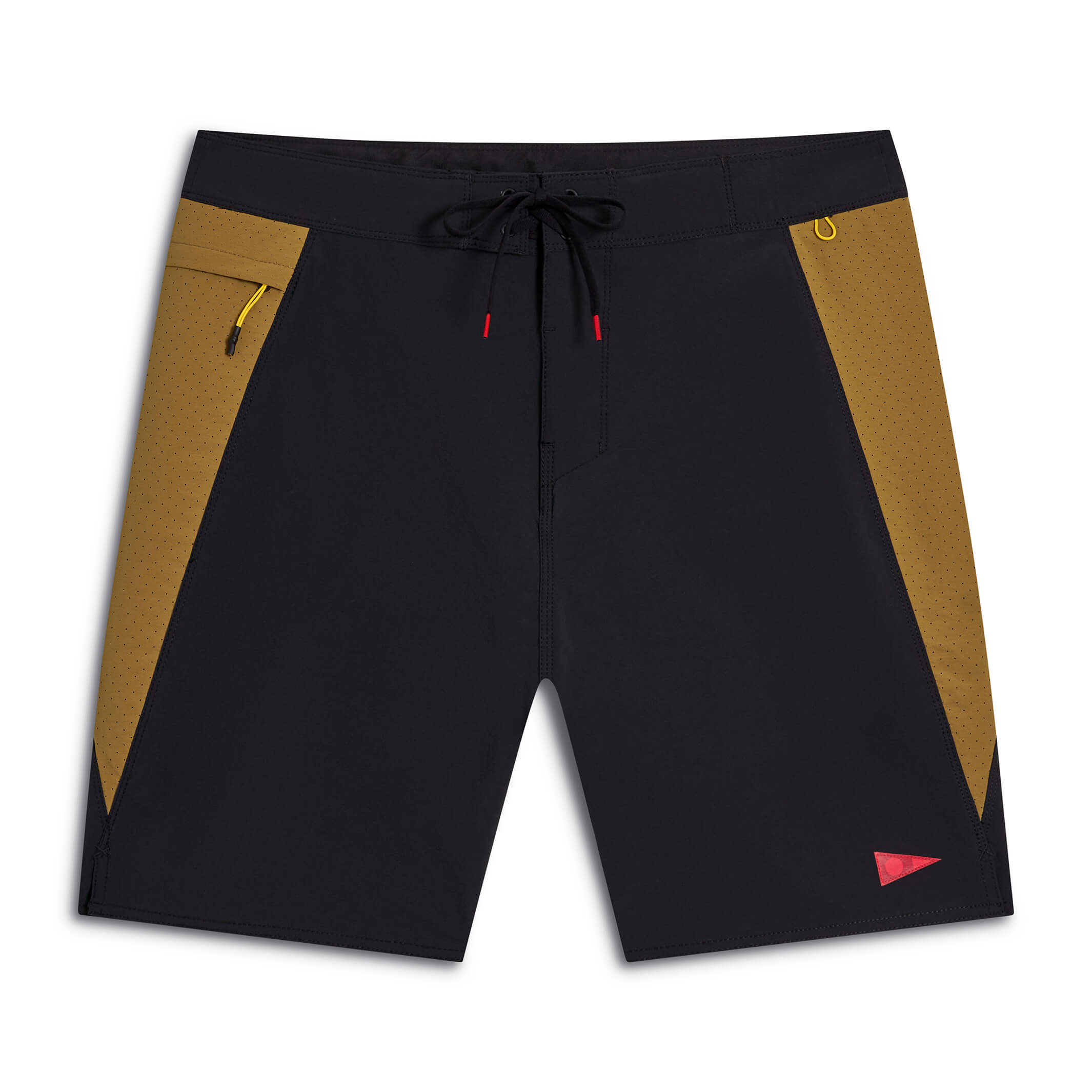 Florence Marice X Cordura Airtex  Boardshort BTN-Black Tan 38