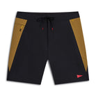 Florence Marice X Cordura Airtex  Boardshort BTN-Black Tan 33