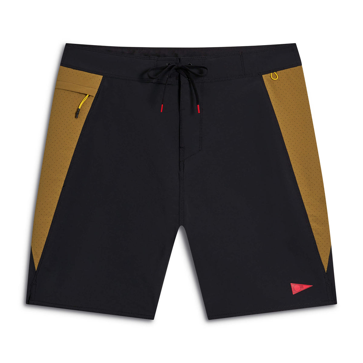 Florence Marice X Cordura Airtex  Boardshort BTN-Black Tan 33