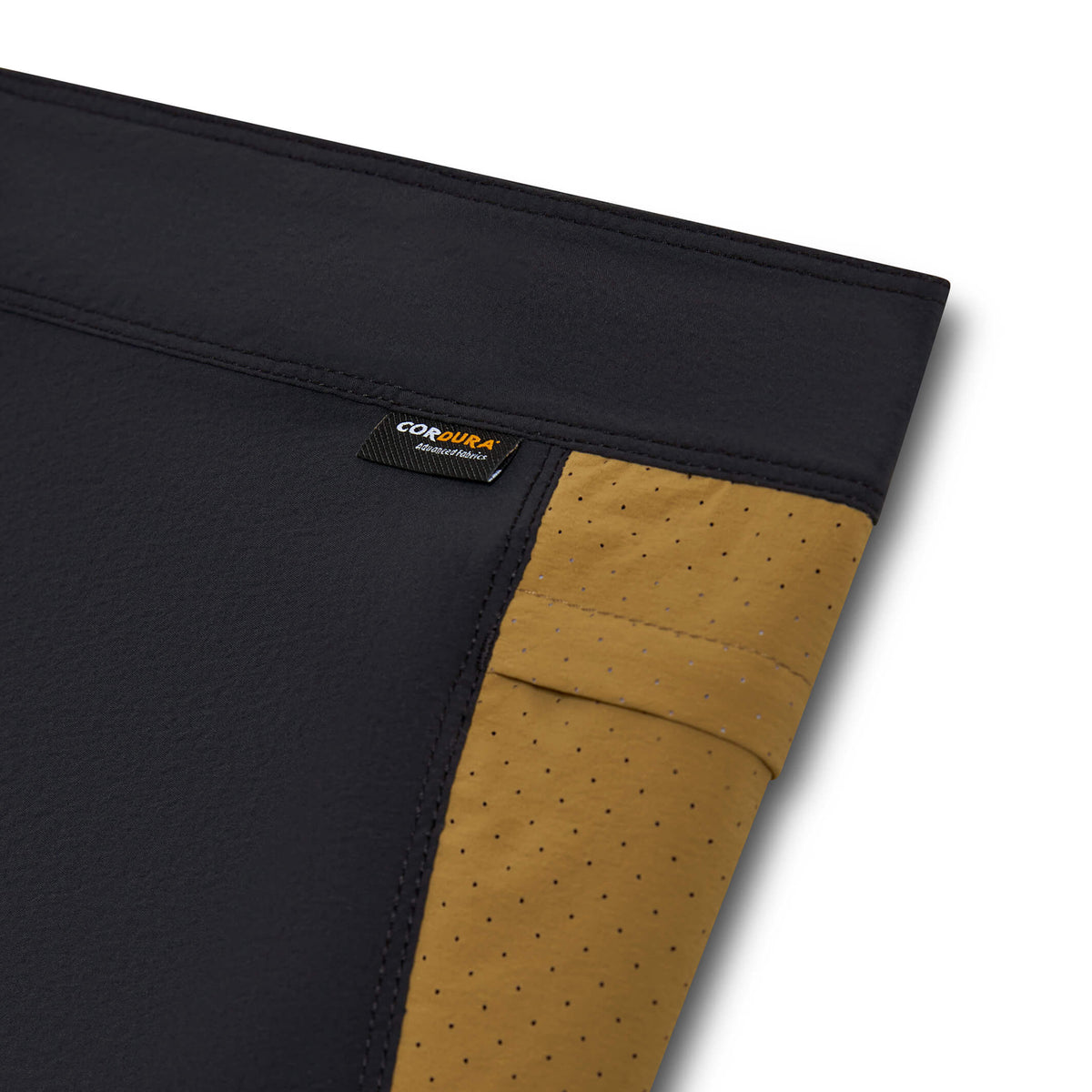 Florence Marice X Cordura Airtex  Boardshort BTN-Black Tan 38