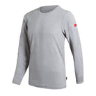 Florence Marine X Airtex Long Sleeve Shirt LHG-Light Heather Grey S