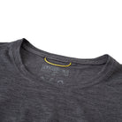 Florence Marine X Airtex Short  Sleeve Shirt HCH-Heather Charcoal XXL