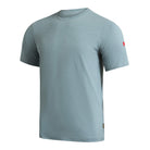 Florence Marine X Airtex Short  Sleeve Shirt HSB-Heather Light Sea Blue XL