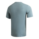 Florence Marine X Airtex Short  Sleeve Shirt HSB-Heather Light Sea Blue S
