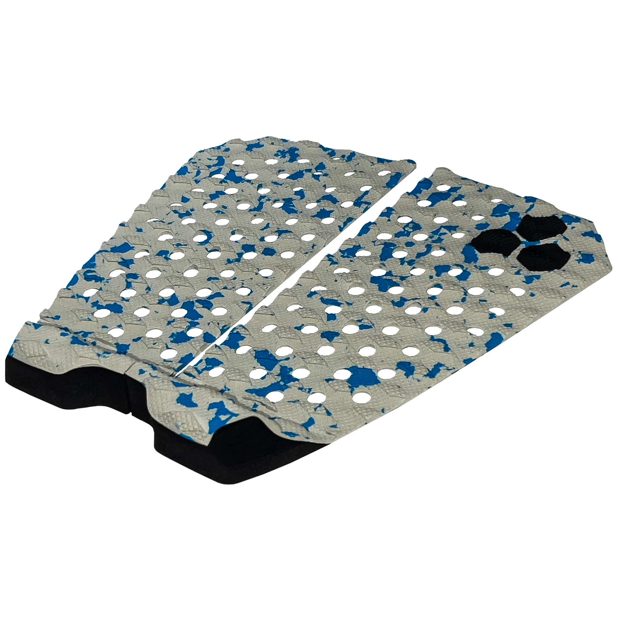 Channel Islands Surfboards Fuser 2-Piece Flat Tail Pad RBGE-Royal Beige