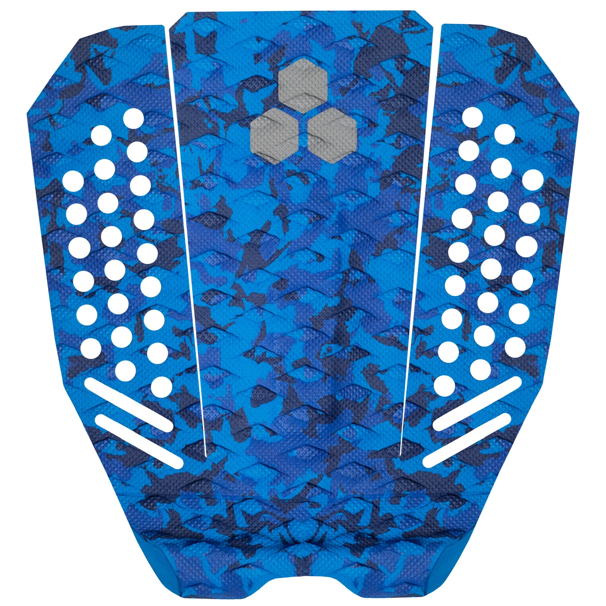 Channel Island Surfboards Fuser 3-Piece Arch Tail Pad FDUS-Future Dusk