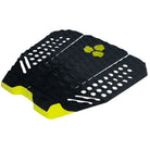 Channel Island Surfboards Fuser 3-Piece Arch Tail Pad GRNTS-Granite Sulphur