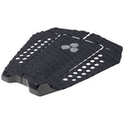 Channel Island Surfboards Fuser Pin 5-Piece Mega Tail Pad BLK-Black