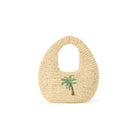 Kulani KIni Straw Mini Bag
