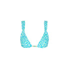Kulani Kinis Slide Bralette Bikini Top OceanAura S