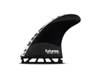 Futures Fins JJF-2 Pro Techflex Thruster Fin Set Digi White M-L