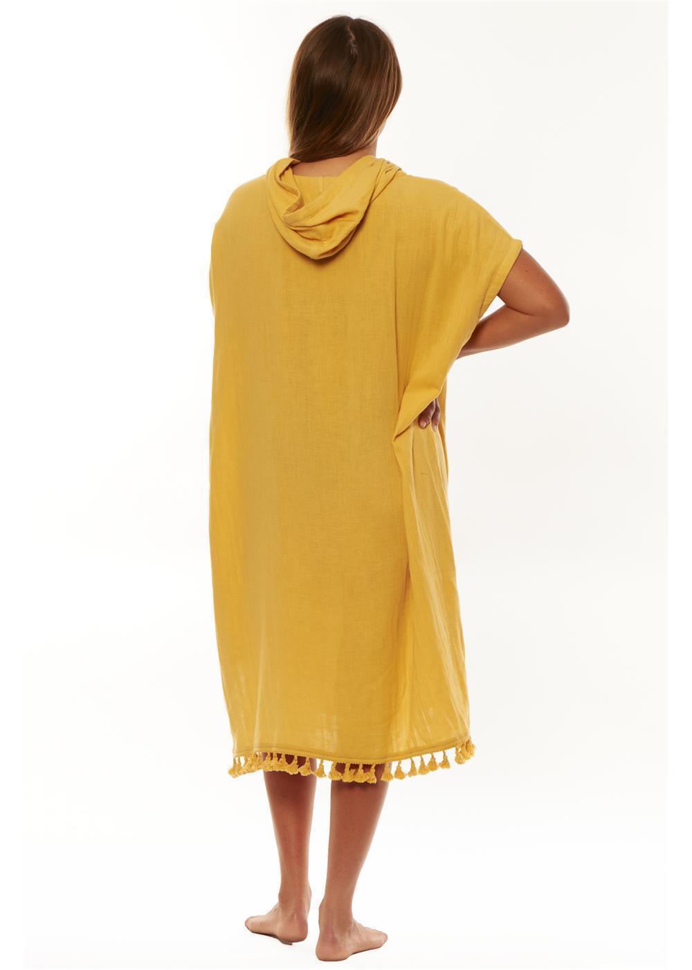 Sunny Side Hooded.