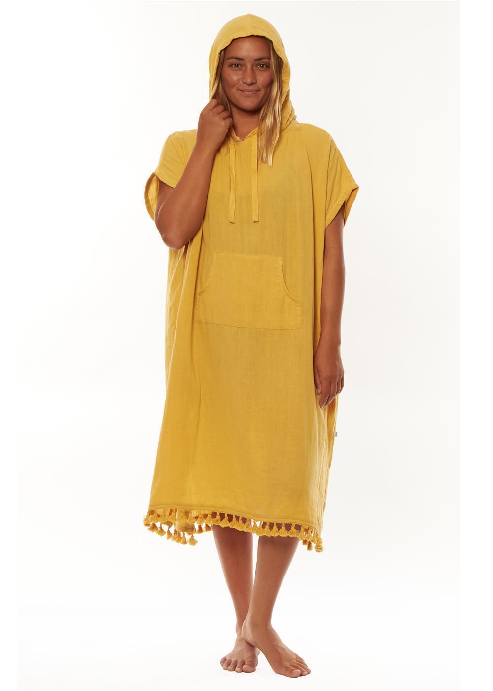 Sunny Side Hooded.