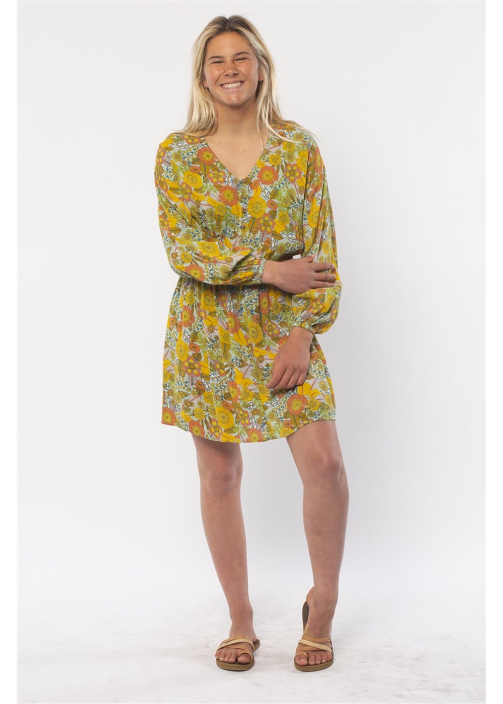 Get Your Groove On Wvn Mini Dress.