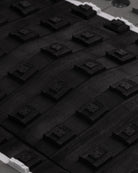Creatures of Leisure Ethan Ewing Lite EcoPure Traction Pad Black Charcoal Panel