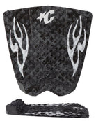 Creatures of Leisure Griffin Colapinto Lite EcoPure Traction Pad Charcoal Swirl Platinum Flames