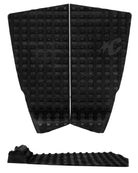 Creatures of Leisure Hardwear 2-Piece Traction Pad Black